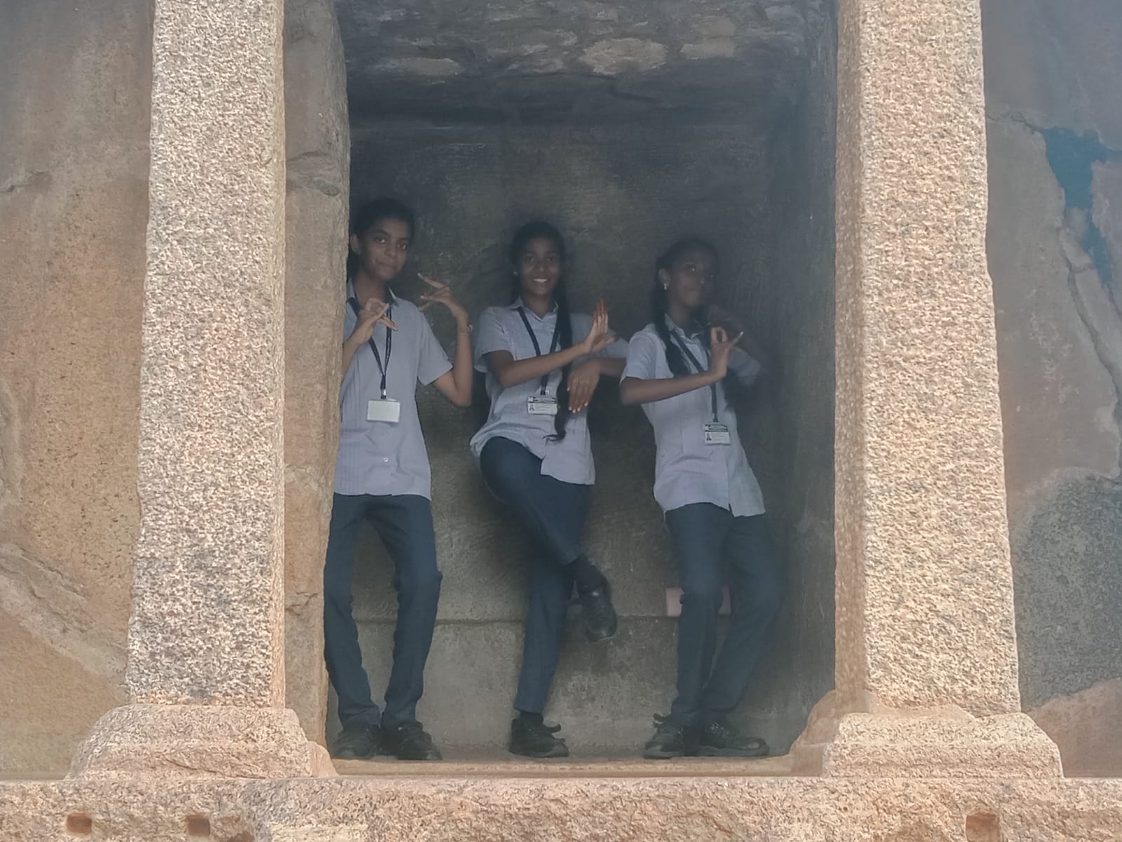 FIELD TRIP - CLASSES  I -X